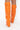 Detail View Azalea Wang Stuck On You Wedge Boot In Orange
