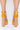 Detail View Azalea Wang Sugar And Spice Chunky Pump In Yellow