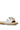 Extra View Azalea Wang Sunbeam Embellished Flat Espadrille Sandal In Multi