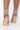 Detail View Azalea Wang Sweet Lovin Stiletto Bootie In Nude