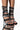 Front View Azalea Wang Sweet Then Sour Stiletto Sandal In Black