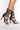 Side View Azalea Wang Sweet Then Sour Stiletto Sandal In Black