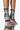 Front View Azalea Wang Sweet Then Sour Stiletto Sandal In Denim