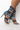 Side View Azalea Wang Sweet Then Sour Stiletto Sandal In Denim