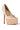 Back View Azalea Wang Sweetpea Patent Stiletto Platform Pump