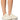 Front View Azalea Wang Tahla Sherpa Clog In White