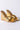 Detail View Azalea Wang Take It Easy Wedge Sandal In Gold