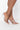 Side View Azalea Wang Take It Slower Stiletto Bootie In Nude