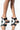 Front View Azalea Wang Take Me On A Vaca Stiletto Sandal In Black