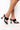 Side View Azalea Wang Take Me On A Vaca Stiletto Sandal In Black