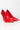 Detail View Azalea Wang Take Me Out Stiletto Pump In Red