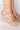 Full View Azalea Wang Take Me To The Cosmo Wedge Sandal In Nude