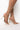 Side View Azalea Wang Take The Leap With Me Stiletto Sandal In Gold