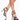 Front View Azalea Wang Take You Anywhere Stiletto Sandal In Black