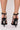 Detail View Azalea Wang Take You Anywhere Stiletto Sandal In Black