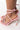 Full View Azalea Wang Take You Anywhere Stiletto Sandal In Pink