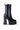 Side View Azalea Wang Tati Chunky Boot In Black