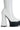 Full View Azalea Wang Tati Chunky Boot In White