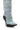 Full View Azalea Wang Taty Denim Chain Embellished Boot