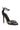 Back View Azalea Wang Tea Time Embellished Stiletto Pump In Black