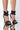 Front View Azalea Wang Tell Me About It Stud Stiletto Sandal In Black