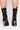 Full View Azalea Wang Tell Me Where You Wanna Go Stiletto Bootie In Black