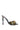 Side View Azalea Wang The Good Life Embellished Mule Pump In Black