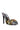 Back View Azalea Wang The Good Life Embellished Mule Pump In Black