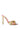 Side View Azalea Wang The Good Life Embellished Mule Pump In Pink