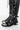 Full View Azalea Wang They Independent Flat Boot In Black