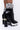 Full View Azalea Wang Thinking Out Loud Chunky Heel Bootie In Black in Black