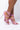 Side View Azalea Wang This Is Why Im Hot Stiletto Sandal In Pink in Pink Patent