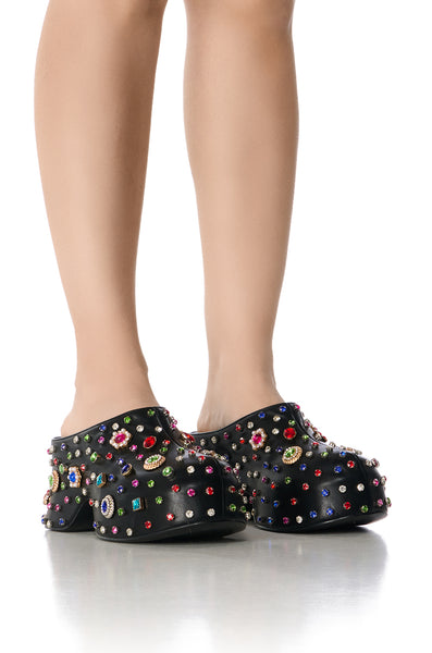 Praying Clogs Stars サイズ7 Praying Clogs Stars サイズ7 Praying Clogs Stars サイズ7