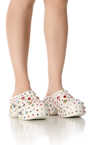 Praying Clogs Stars サイズ7 Praying Clogs Stars サイズ7