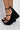 Full View Azalea Wang Touch The Sky Wedge Sandal In Black