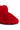 Full View Azalea Wang Trish Red Bootie