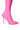 Full View Azalea Wang Trixie Disco Stretch Stiletto Boot In Pink