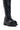 Full View Azalea Wang Tuffin Black Floral Embossed Boot