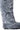 Full View Azalea Wang Tundra Furry Over The Knee Boots In Gray