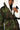 Extra View Azalea Wang Undercover Faux Fur Lined Camo Coat