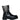 Side View Azalea Wang Vixey Embellished Chelsea Boot