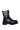 Side View Azalea Wang Vixey Embellished Chelsea Boot