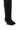 Full View Azalea Wang Warrington Black Boot With Round Heel