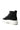 Full View Azalea Wang Wavering Glass Flat Sneaker In Black