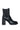 Side View Azalea Wang Wayne Bootie In Black