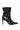 Side View Azalea Wang Wenzler Embellished Bootie In Black