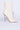 Back View Azalea Wang When The Sun Goes Down Stiletto Bootie In Bone