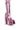 Full View Azalea Wang Whisker Metallic Pink Chunky Boot