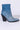 Detail View Azalea Wang Why So Serious Chunky Bootie In Denim