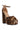 Detail View Azalea Wang Wilmore Leopard Chunky Sandal